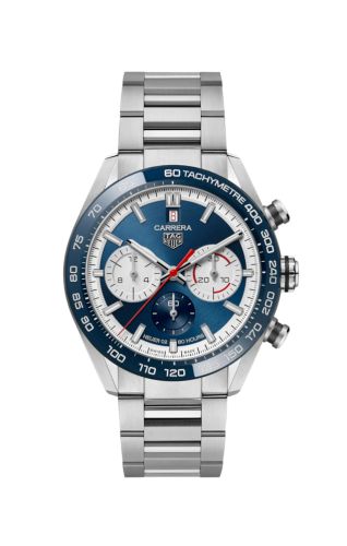 TAG Heuer Carrera Calibre Heuer 02 44 160th Anniversary